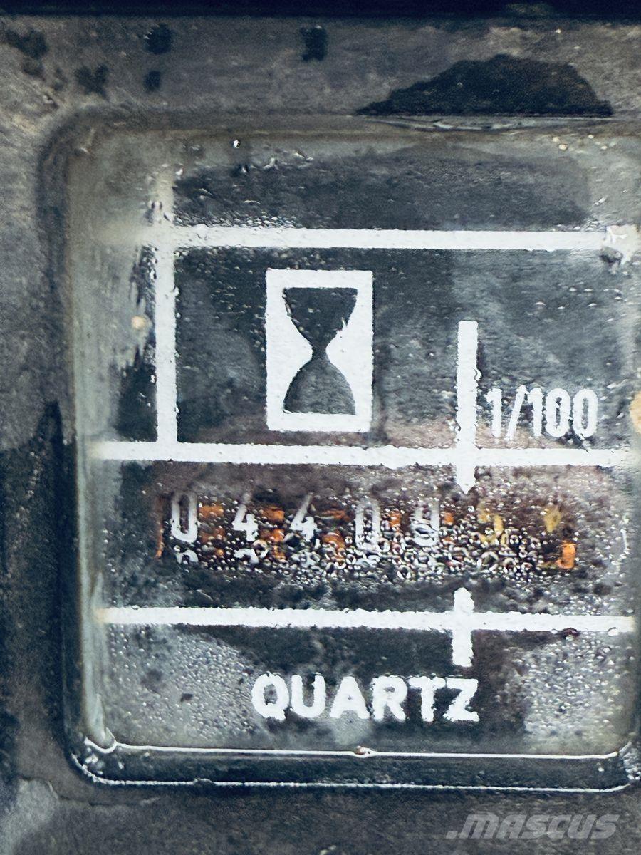 Bergmann 2040R Mini dumper