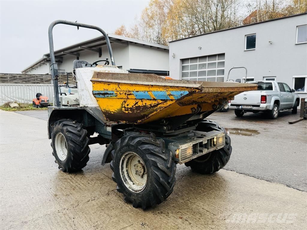 Bergmann 2040R Mini dumper