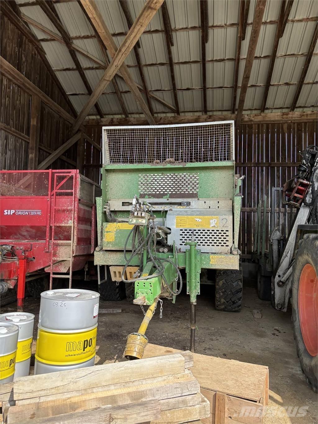 Bergmann TSW 3140 T Spargiletame