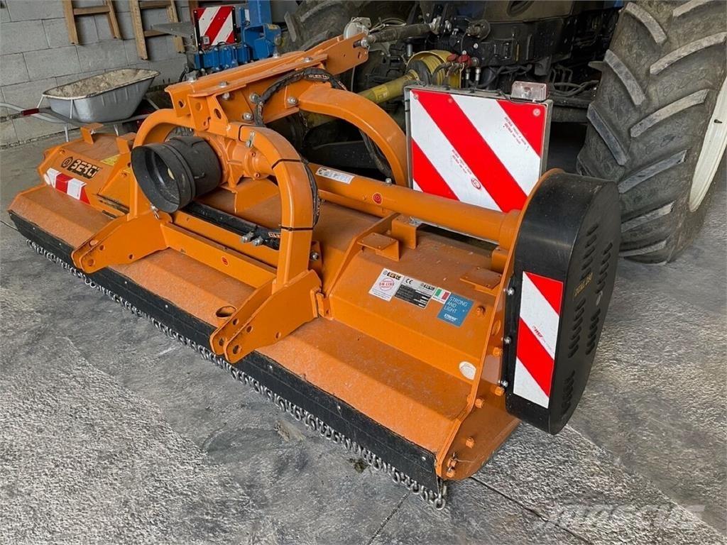 Berti Dual 280 Falciatrici/cimatrici per pascoli