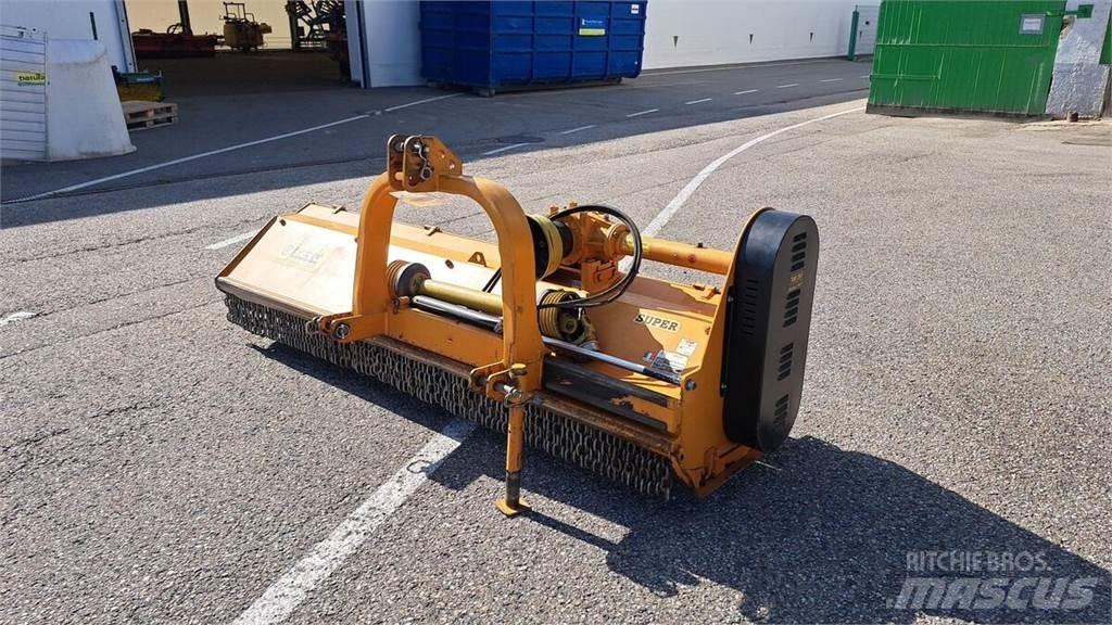 Berti Dual 285 Falciatrici/cimatrici per pascoli