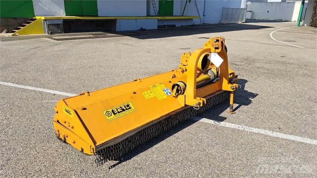 Berti Dual 285 Falciatrici/cimatrici per pascoli