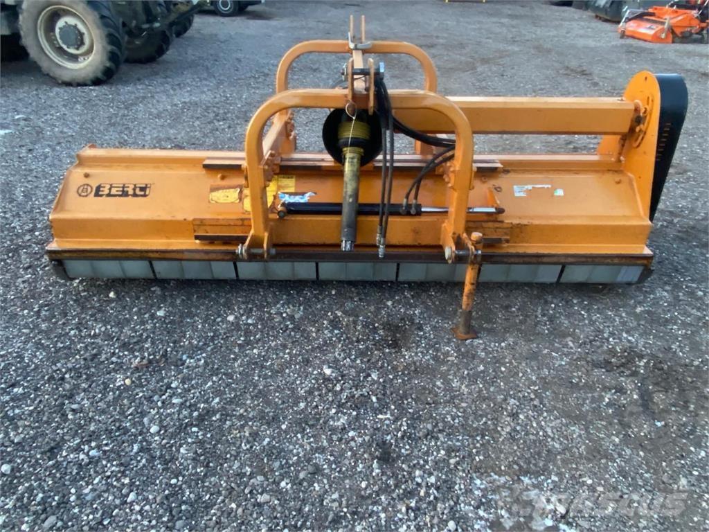 Berti Dual 285 Falciatrici/cimatrici per pascoli