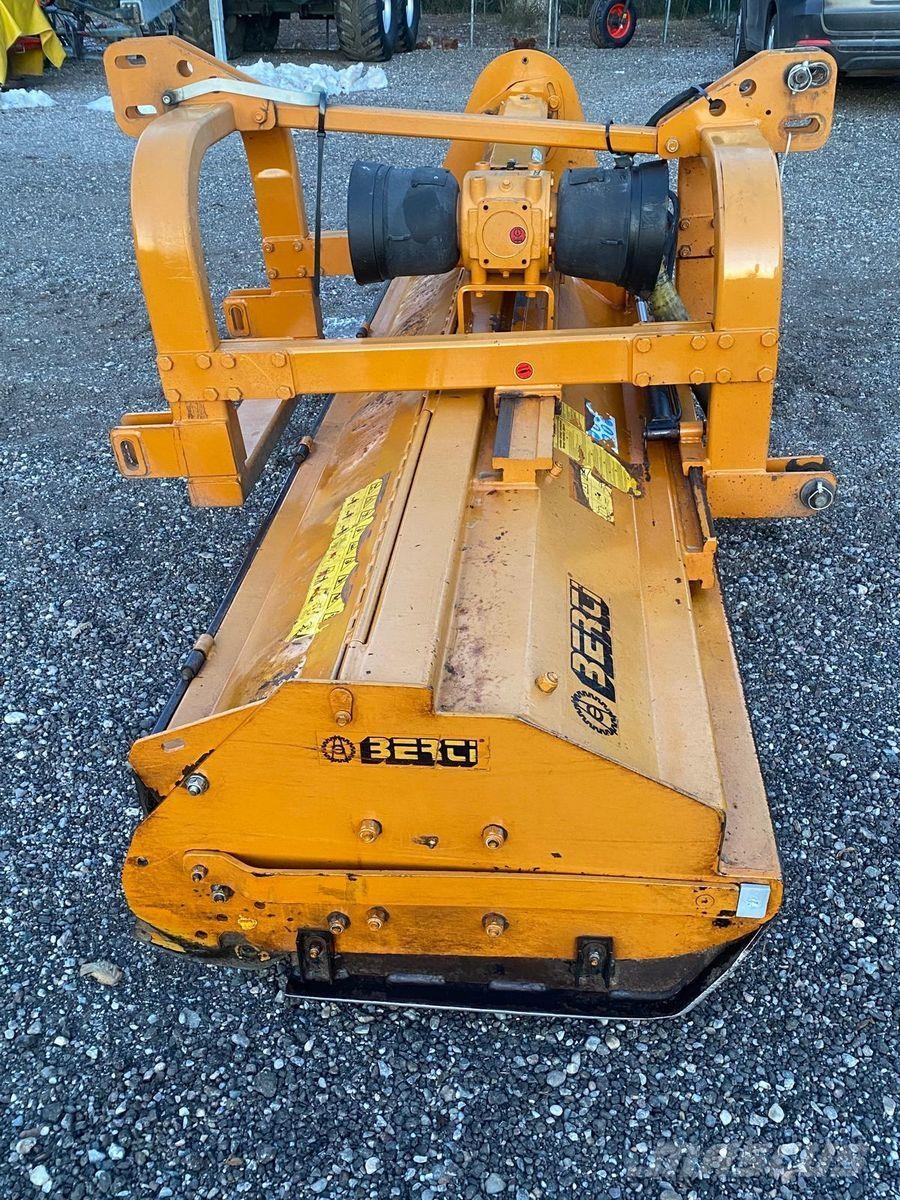 Berti Dual 285 Falciatrici/cimatrici per pascoli