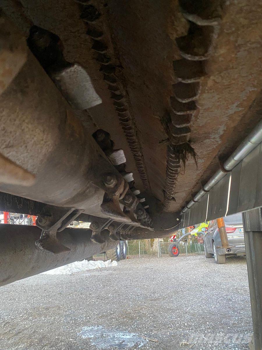 Berti Dual 285 Falciatrici/cimatrici per pascoli