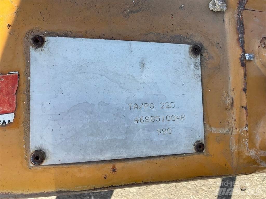 Berti TA/PS 220 Falciatrici/cimatrici per pascoli