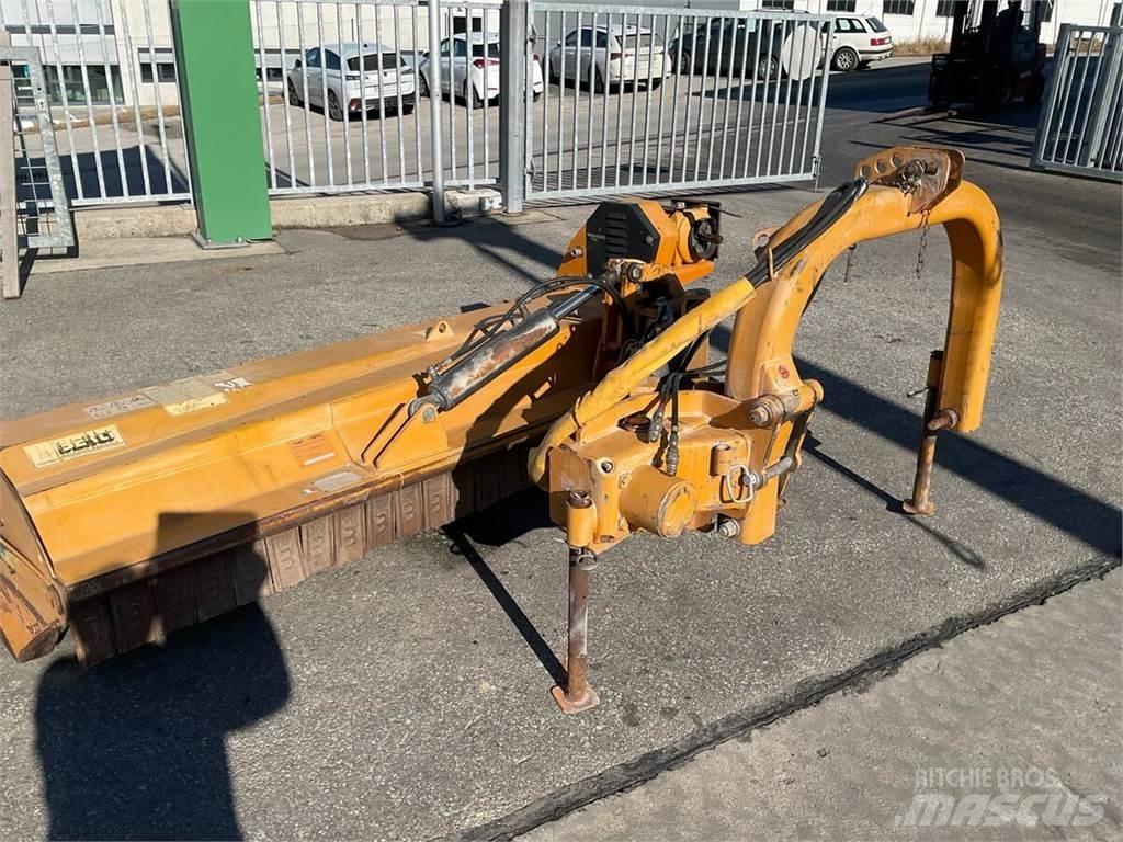 Berti TA/PS 220 Falciatrici/cimatrici per pascoli