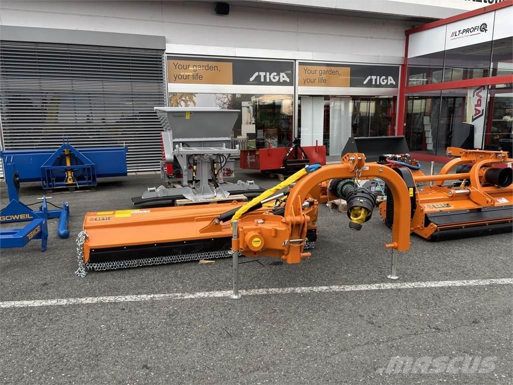 Berti TA/ PS 250 Falciatrici/cimatrici per pascoli