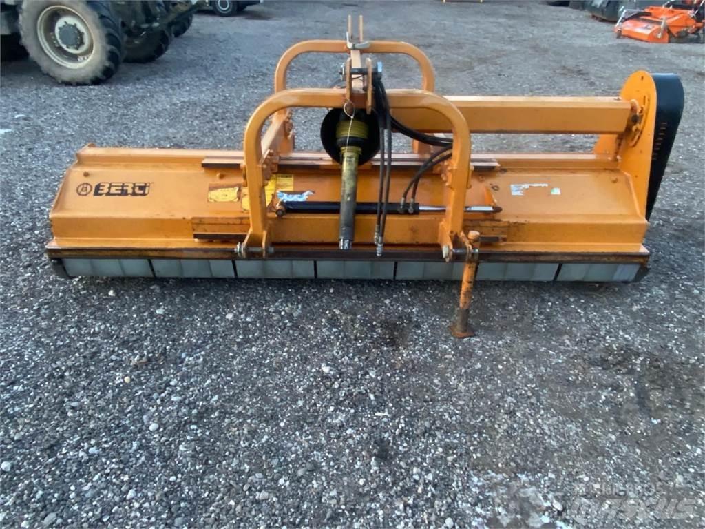 Berti TFH285/M Falciatrici/cimatrici per pascoli
