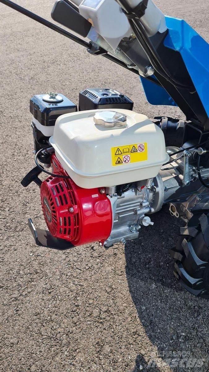 Bertolini 120S Trattorini tagliaerba