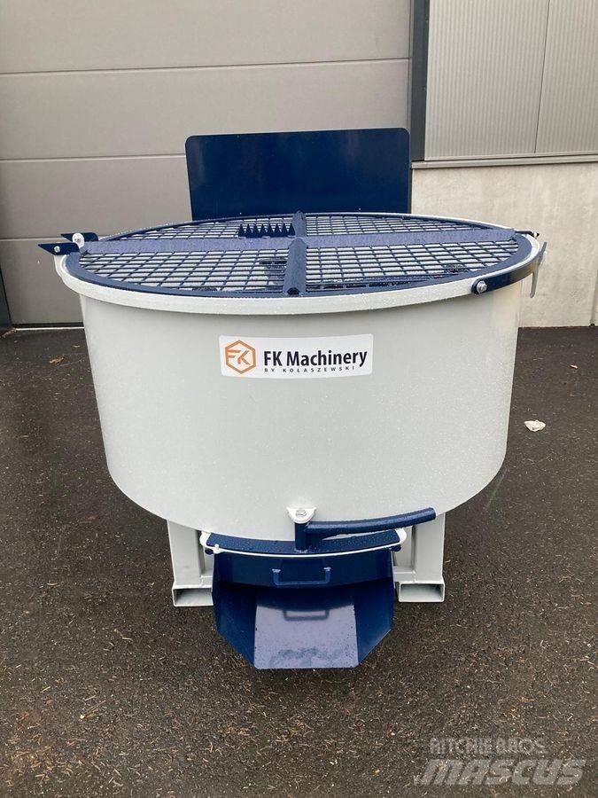  Betonmischer AKTION Autobetoniere
