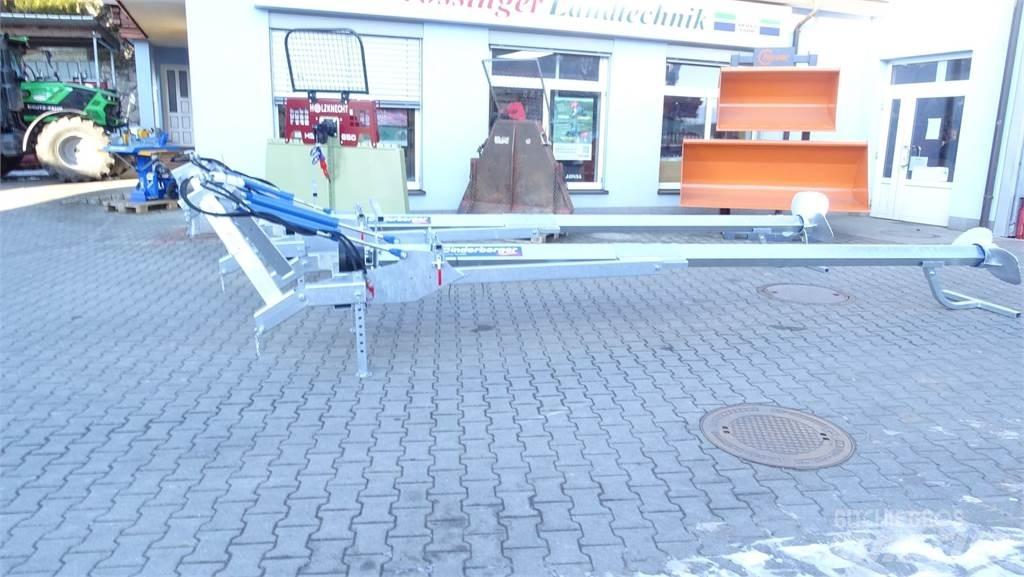 Binderberger T 503 Altre macchine fertilizzanti
