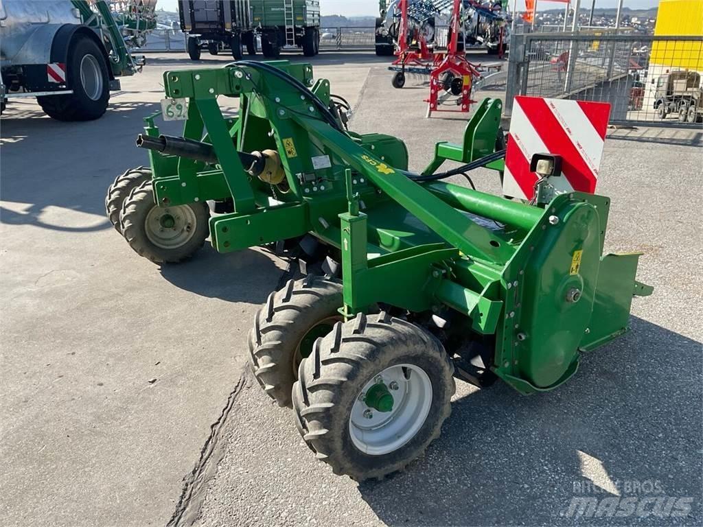 Biocut BC 160/ 305 Altre macchine e accessori per l'aratura