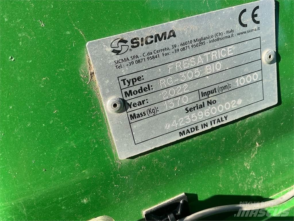  Biocut BC 160/ 305 Altre macchine e accessori per l'aratura
