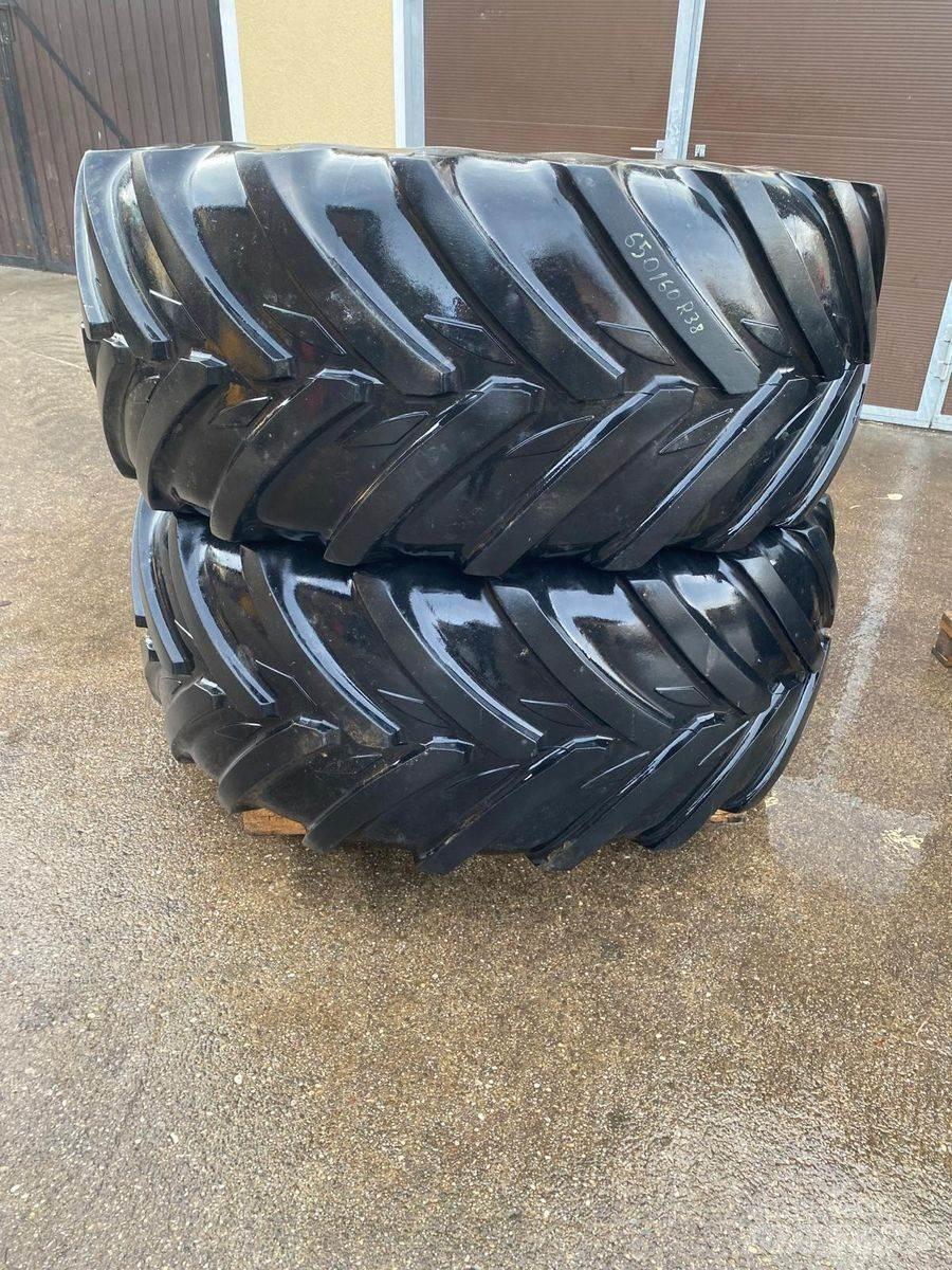 BKT 650/60R38 Pneumatici, ruote e cerchioni
