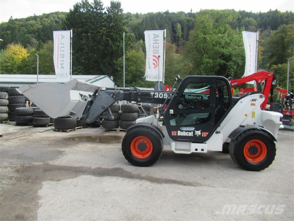 Bobcat 3093 Pale frontali e scavatori