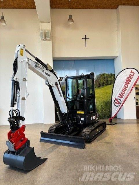 Bobcat E35z Costruzioni - Altro