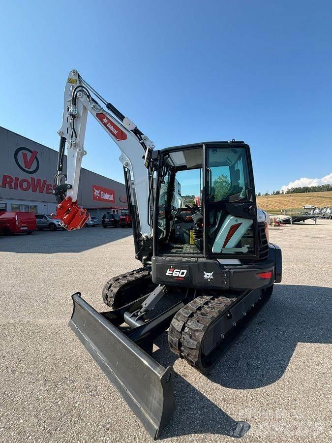 Bobcat E60 Costruzioni - Altro