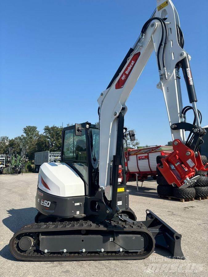 Bobcat E60 Costruzioni - Altro