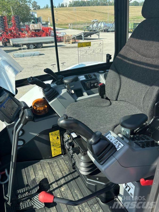 Bobcat E60 Escavatori cingolati