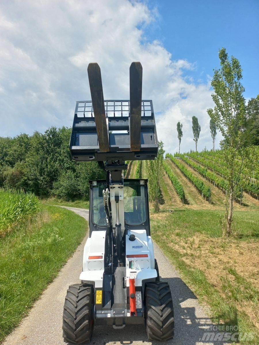 Bobcat L 28 E Costruzioni - Altro