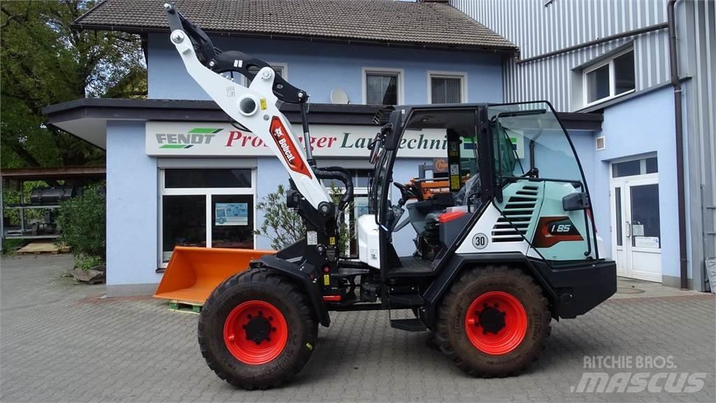 Bobcat L85 Pale gommate