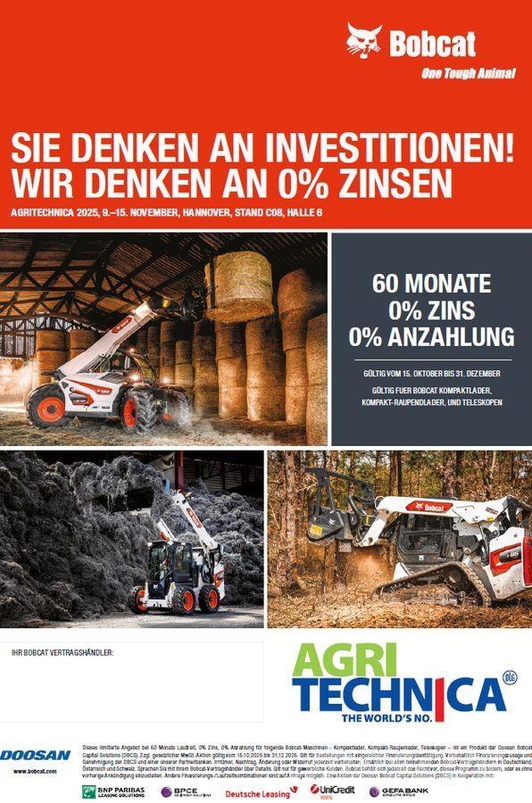 Bobcat S 100 Costruzioni - Altro