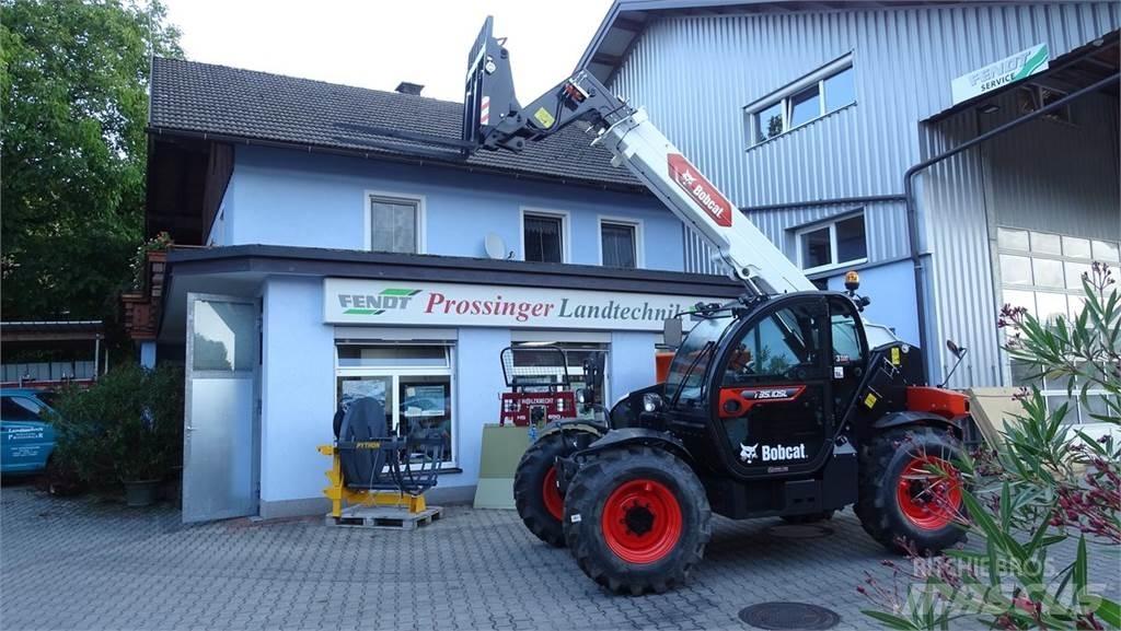 Bobcat T35.105SL Sollevatori telescopici