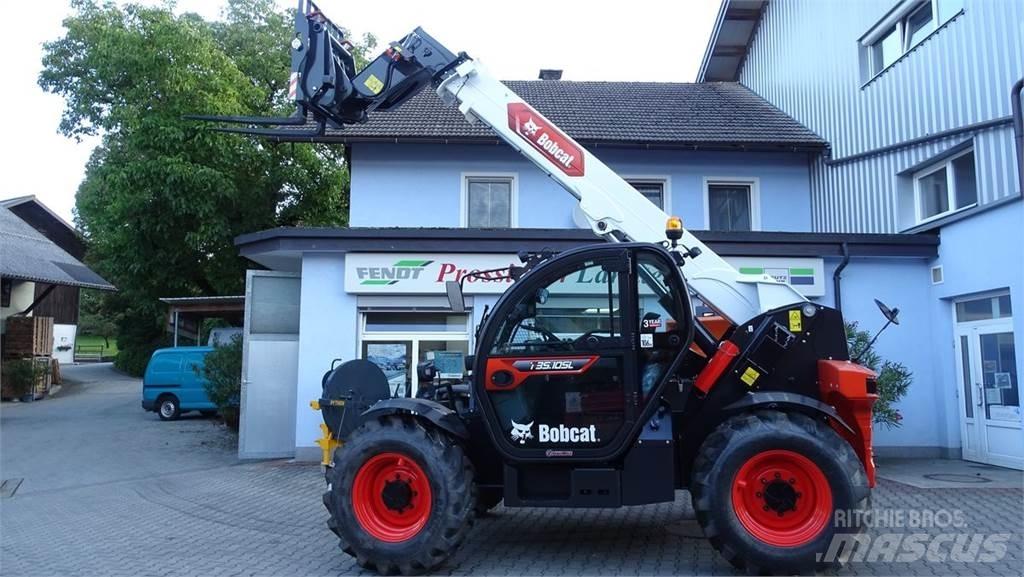 Bobcat T35.105SL Sollevatori telescopici
