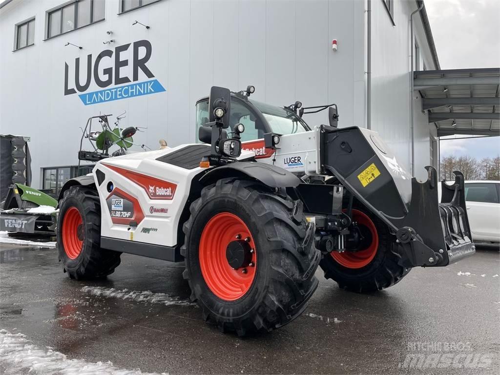 Bobcat TL 38.70HF Sollevatori telescopici