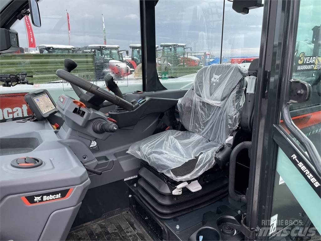 Bobcat TL 38.70HF Sollevatori telescopici