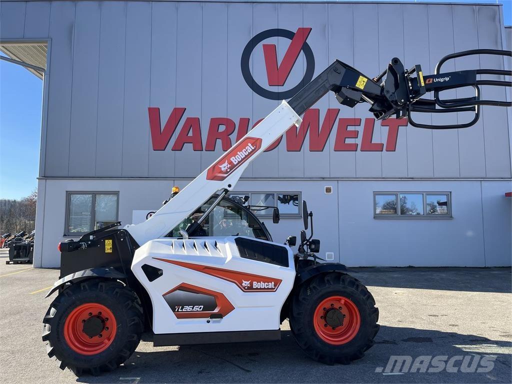 Bobcat TL26.60 Sollevatori telescopici
