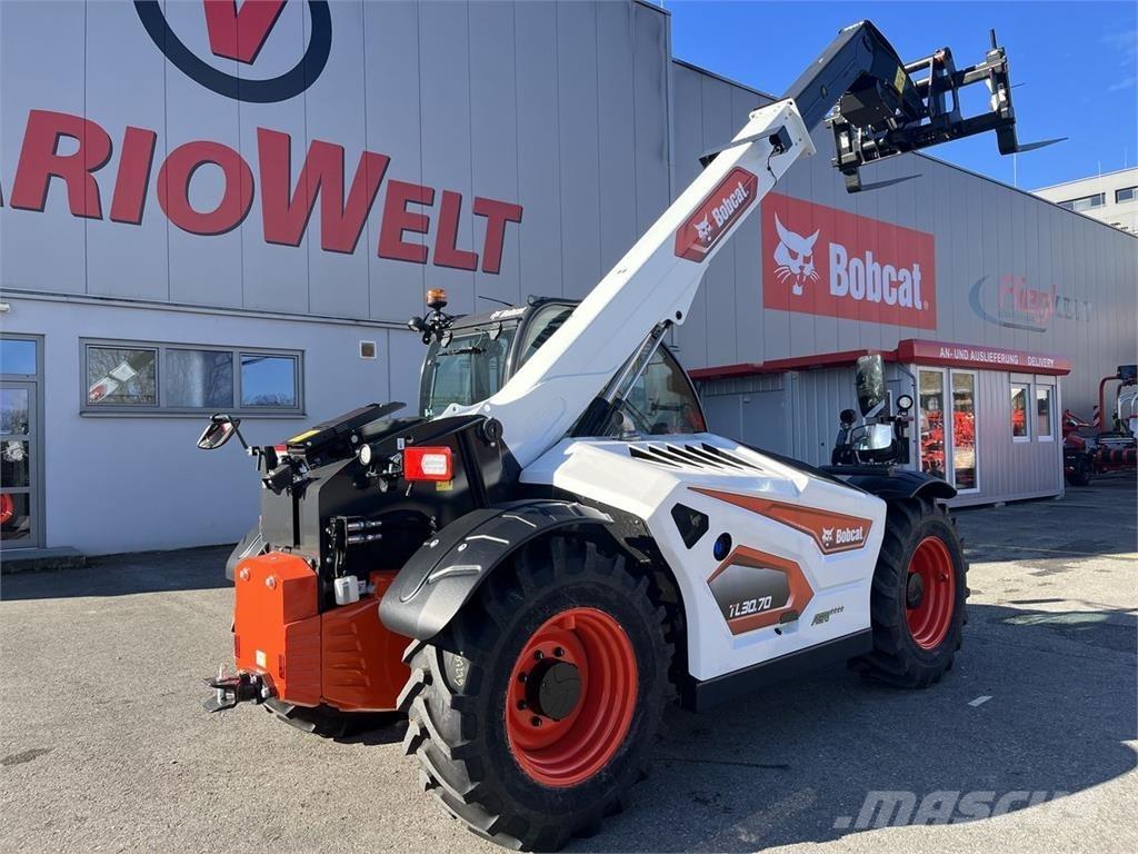 Bobcat TL30.70 Sollevatori telescopici