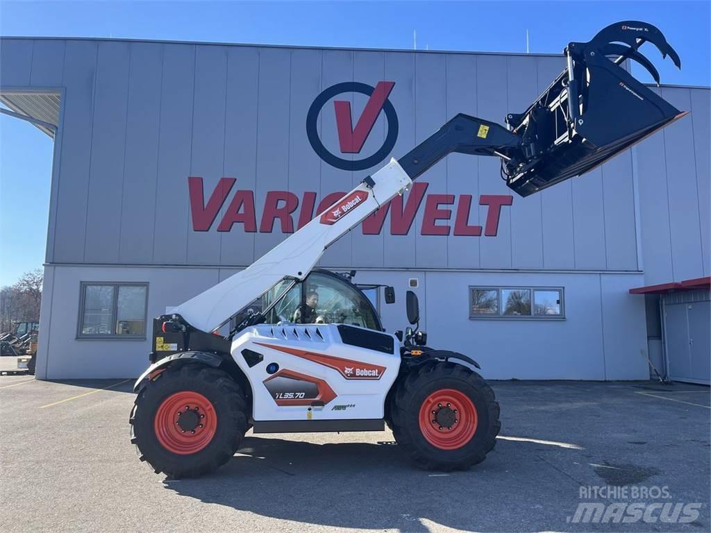 Bobcat TL35.70 Sollevatori telescopici
