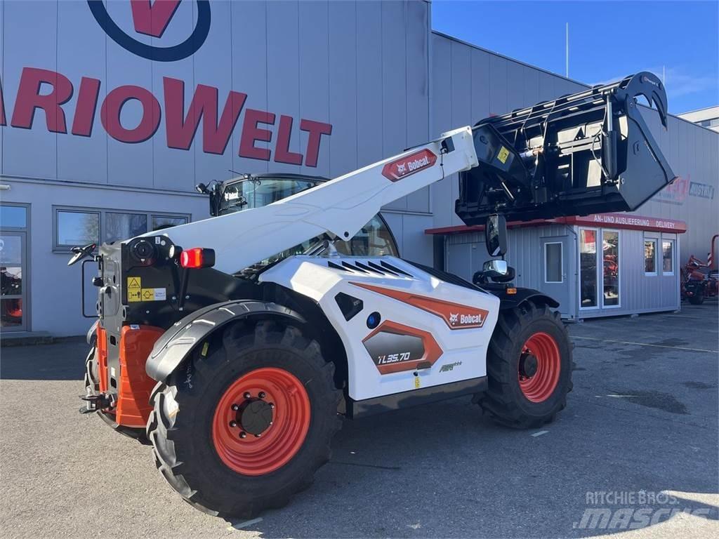 Bobcat TL35.70 Sollevatori telescopici