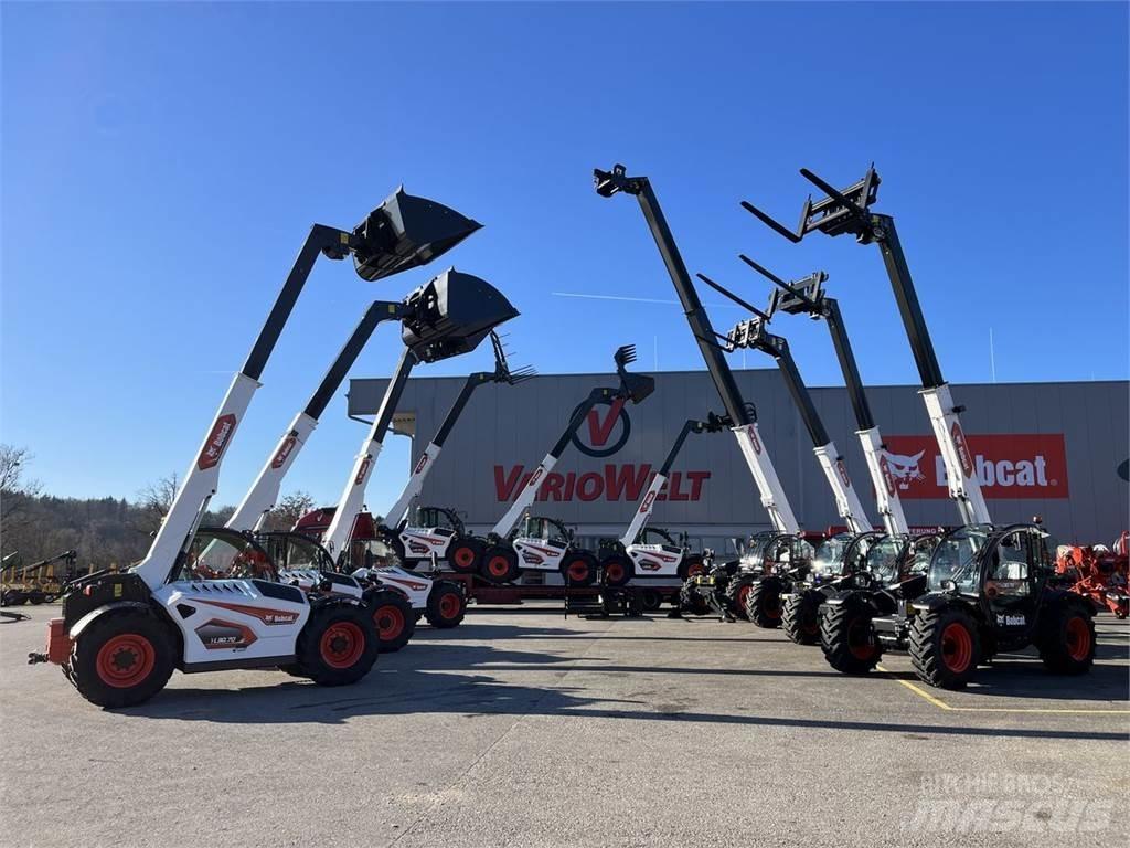 Bobcat TL43.80HF Sollevatori telescopici
