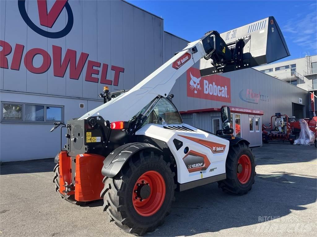 Bobcat TL43.80HF Sollevatori telescopici