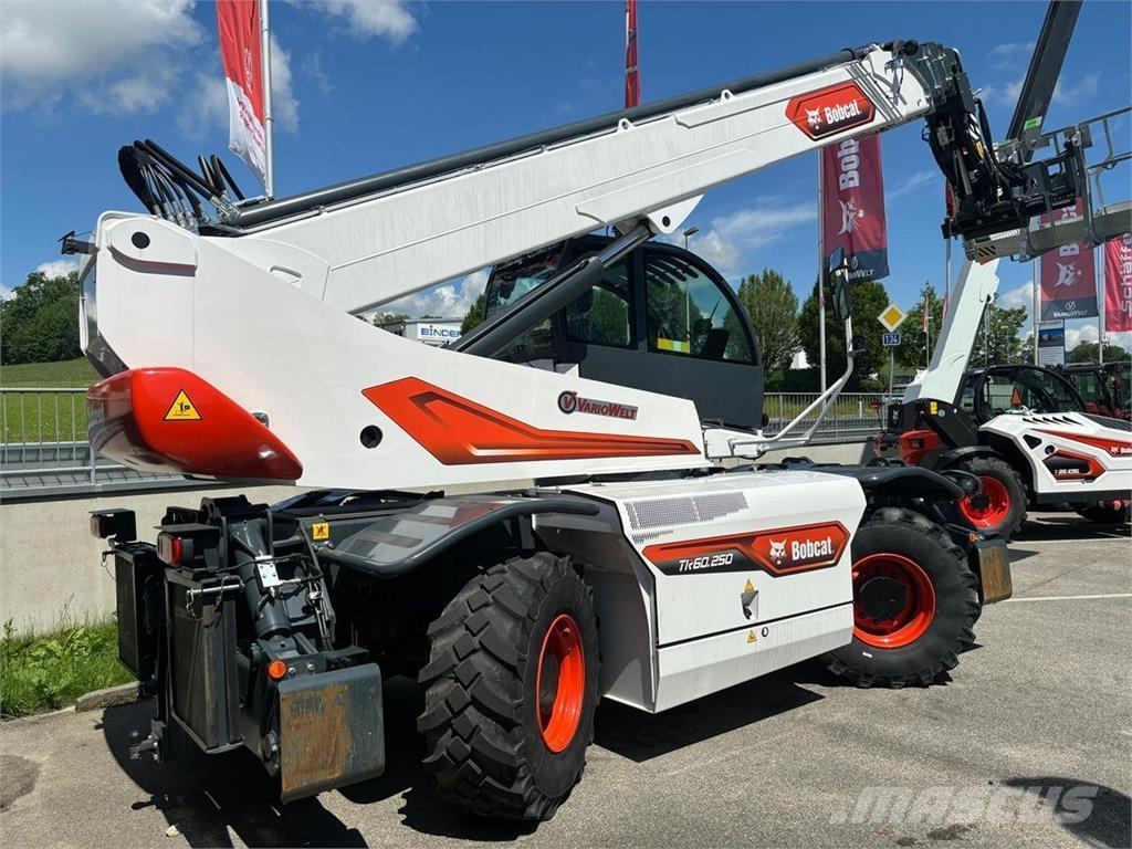 Bobcat TR60.250 Sollevatori telescopici