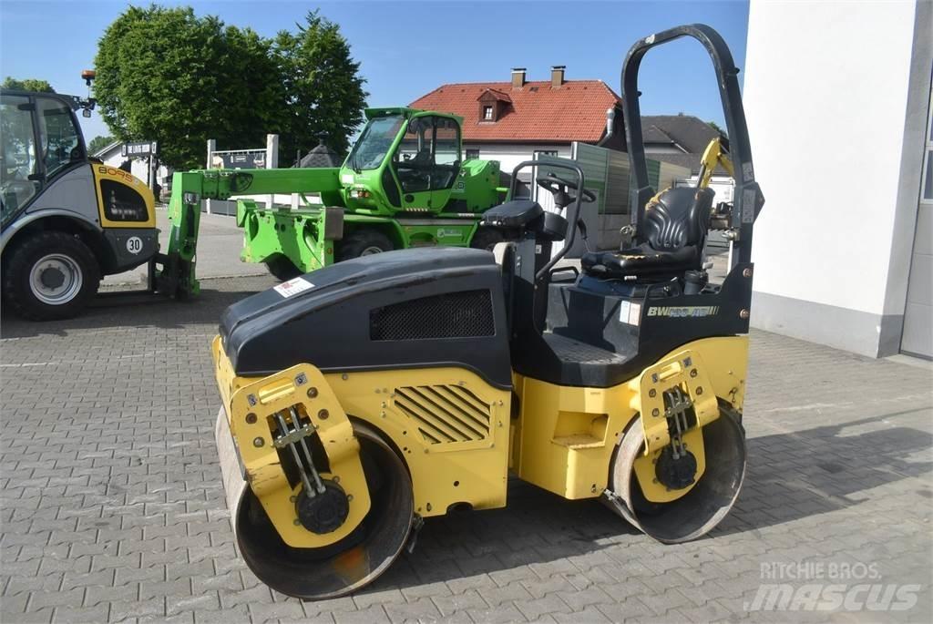 Bomag BW120AD-4 Altri rulli