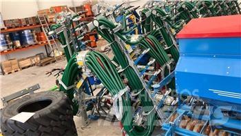 Bomech UP 9 Altre macchine fertilizzanti