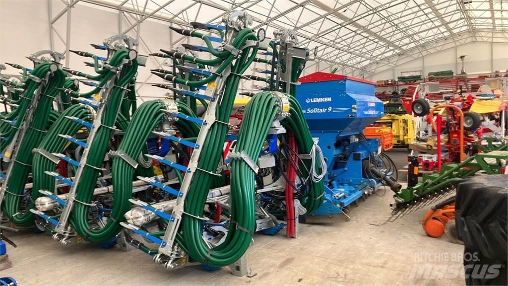 Bomech UP 9 Altre macchine fertilizzanti