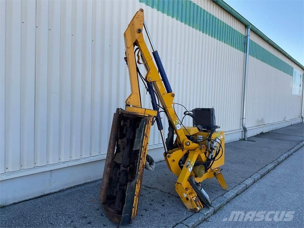 Bomford B 508 Trattorini tagliaerba