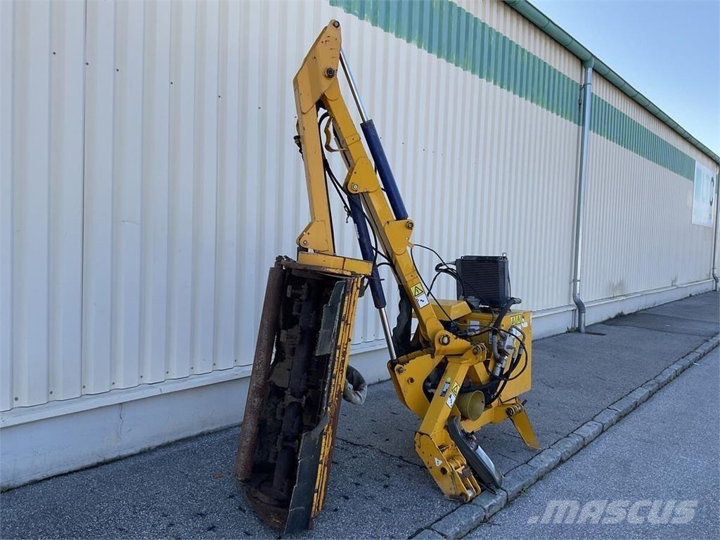 Bomford B 508 Trattorini tagliaerba