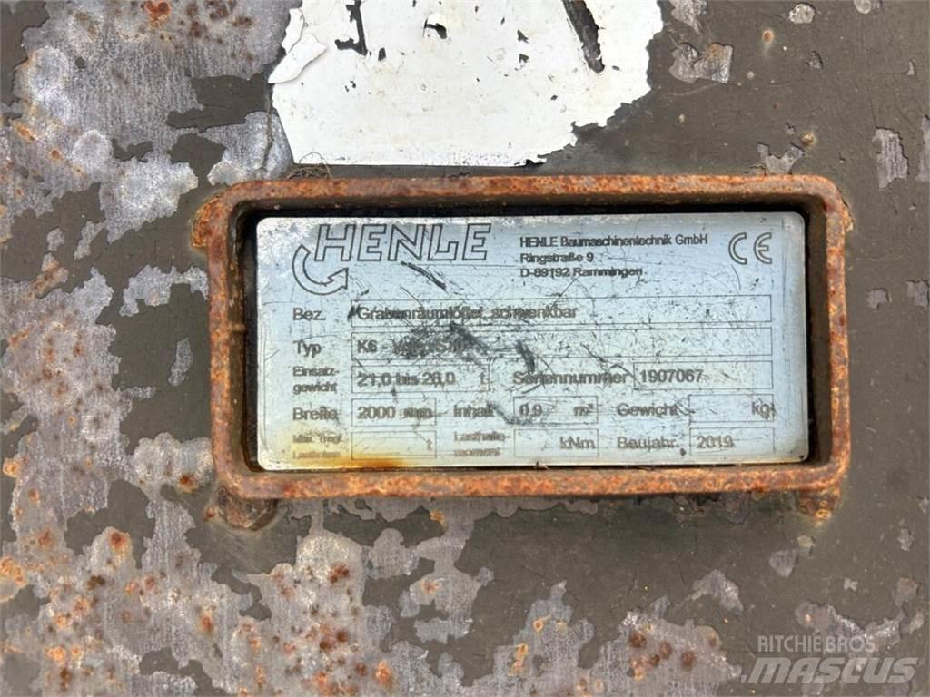  Böschungslöffel S70 Costruzioni - Altro