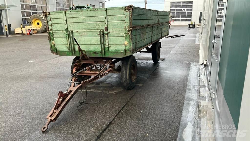 Brantner 5 Tonnen Rimorchi ribaltabili