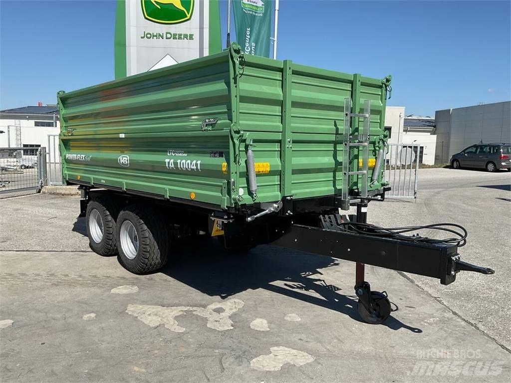 Brantner TA 10041 Rimorchi ribaltabili