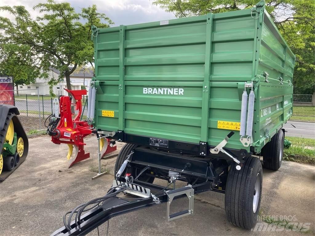 Brantner Z18051/2X Rimorchi ribaltabili