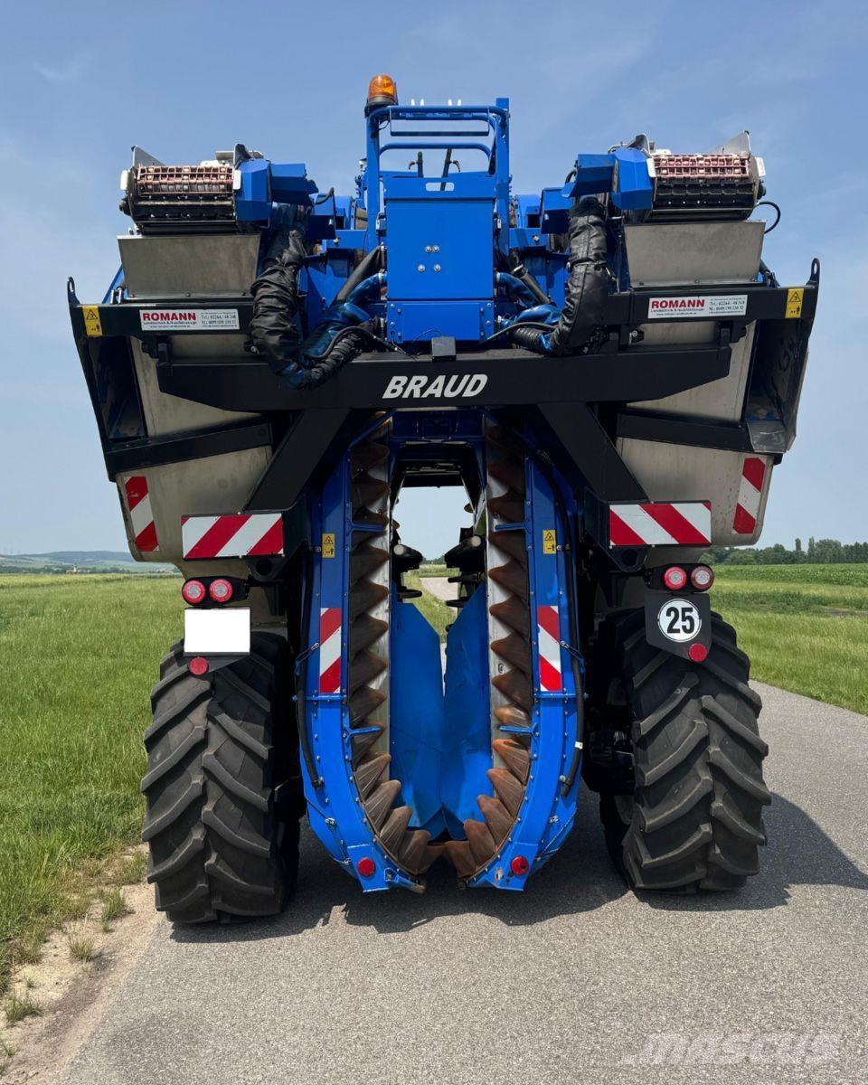 Braud 9090L H T5 Vendemmiatrici