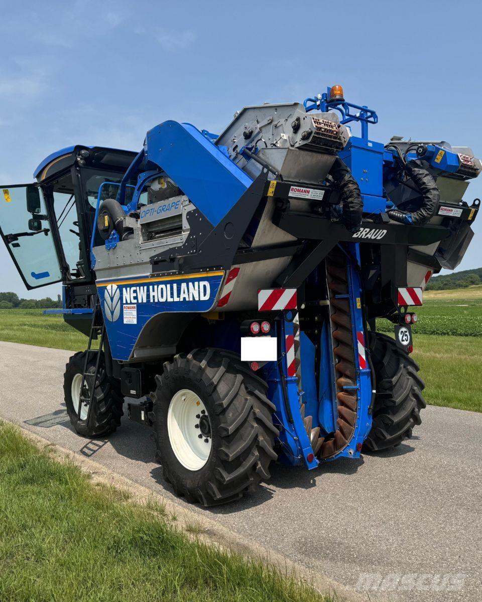 Braud 9090L H T5 Vendemmiatrici