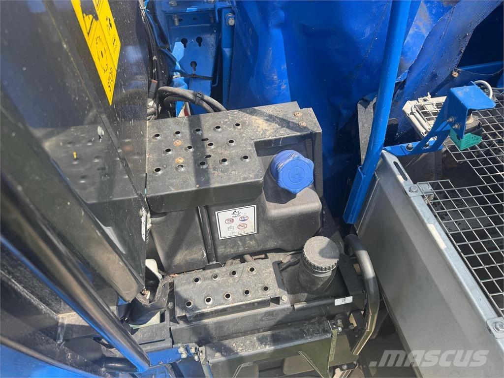 Braud 9090L H T5 Vendemmiatrici